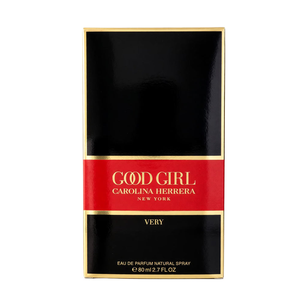 Girl by Carolina Herrera Eau De Parfum Spray 2.7 oz for Women