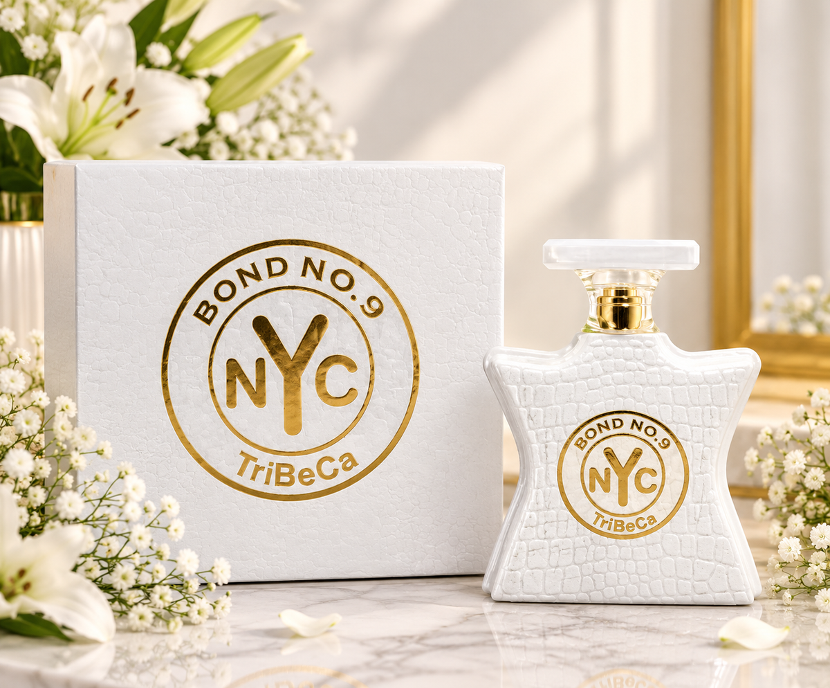 Bond No. 9 TriBeCa Eau de Parfum 100 ml / 3.4 fl. oz.