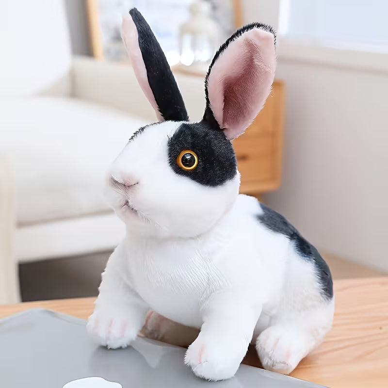 Cute Rabbit Plush Toy Soft Stuffed Animal