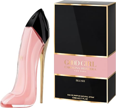 CAROLINA HERRERA C.HERRERA GOODGIRL Blush EDP 80ML, 80 ml