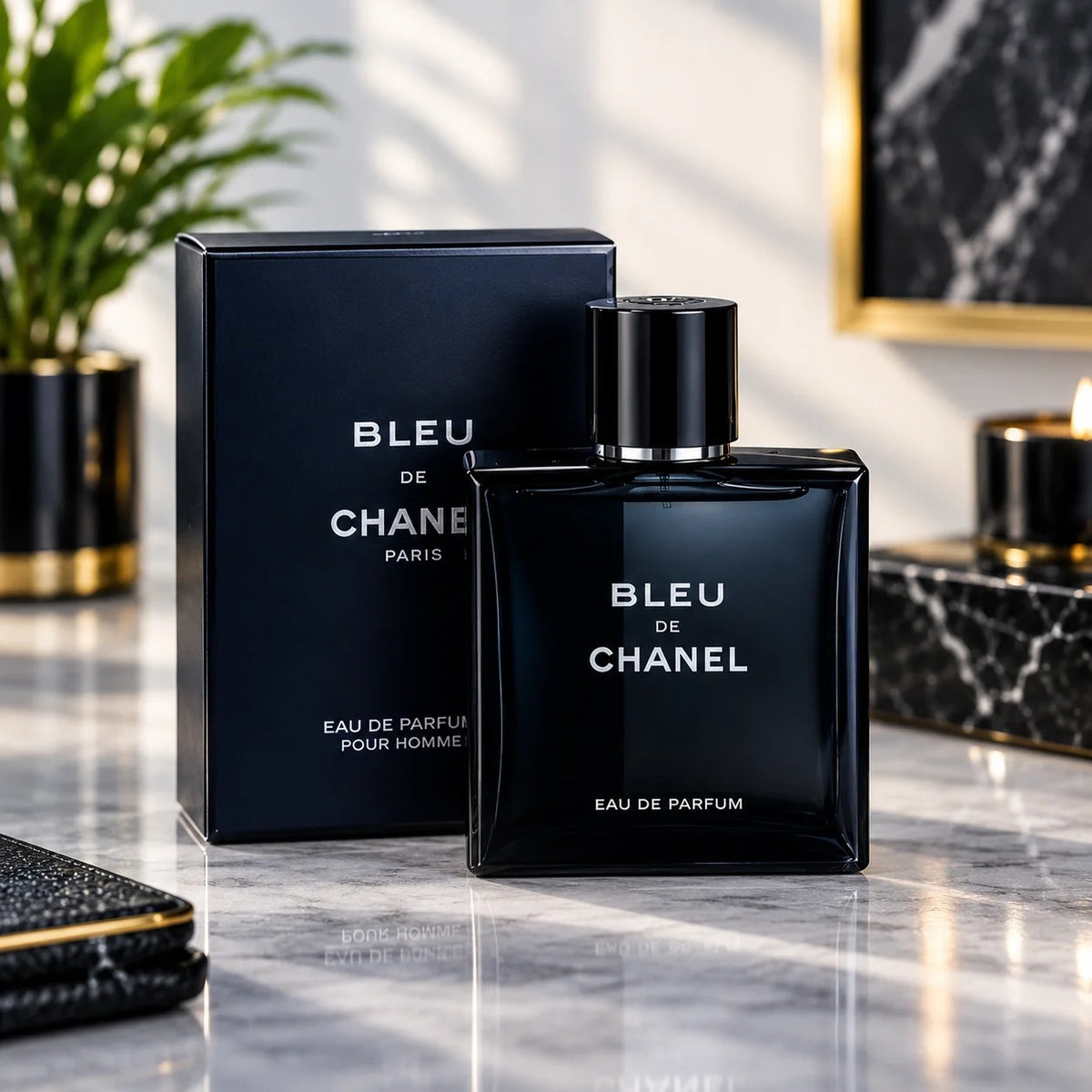 Bleu de Chanel Eau de Parfum 100ml | Brand New | 100% Genuine