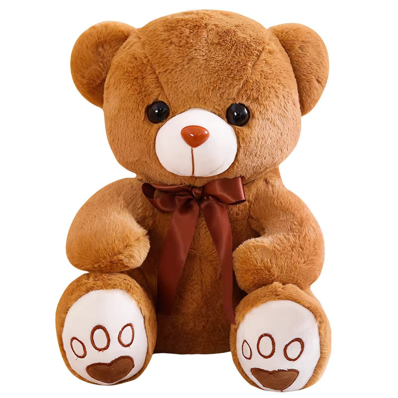 Huggable Cartoon Teddy Bear Plush Toy