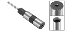 uxcell Hollow Paper Drill Bit 2.5-8mm x 65-75mm w Case for Taper Shank Punch Punching Machine Drilling Tool DIY Electric Tools