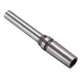 uxcell Hollow Paper Drill Bit 2.5-8mm x 65-75mm w Case for Taper Shank Punch Punching Machine Drilling Tool DIY Electric Tools