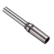 uxcell Hollow Paper Drill Bit 2.5-8mm x 65-75mm w Case for Taper Shank Punch Punching Machine Drilling Tool DIY Electric Tools