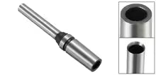 uxcell Hollow Paper Drill Bit 2.5-8mm x 65-75mm w Case for Taper Shank Punch Punching Machine Drilling Tool DIY Electric Tools