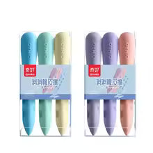 Large Hole Eraser for Kids – Dust-Free School Eraser