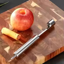 Stainless Steel Fruit Corer Apple Pear Date Seed Remover