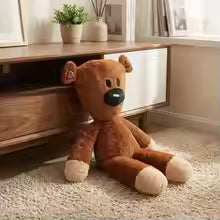 Funny Mr. Bean Teddy Bear Plush Toy