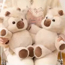 Cute Cow Plush Toy, Soft Stuffed Animal Pendant