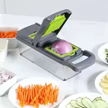 Multifunctional Vegetable Chopper & Slicer