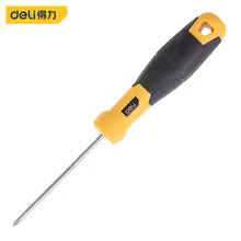 Deli PH0 PH1 PH2 PH3 Magnetic Phillips Screwdriver Household Precision Electrician Tool