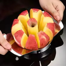 Stainless Steel Fruit Slicer Peeler Kitchen Tool