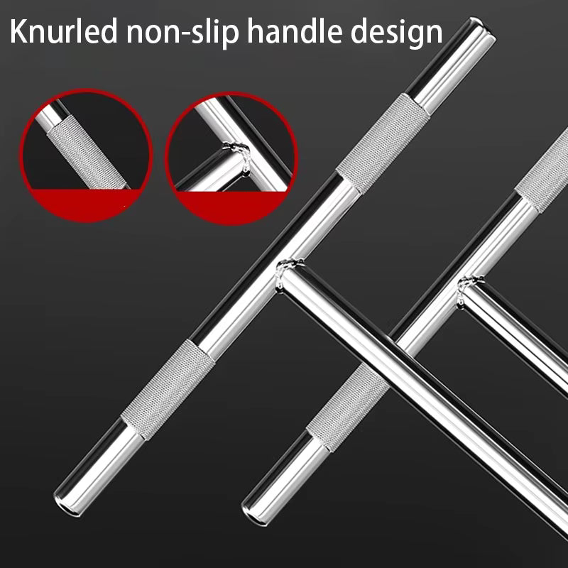 6-19mm T-Style Socket Wrench Hex Nut Key Extended Hex Screwdriver Automotive Repair Tool
