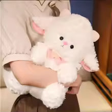 25cm Princess Sheep Plush Toy