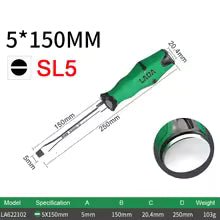 LAOA S2 Impact Screwdriver Strong Magnetic Anti-Slip