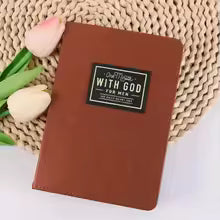 One Minute With God for Men – 365-Day Christian Devotional Book