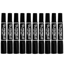 10Pcs Twin Tip Permanent Markers for Art & School