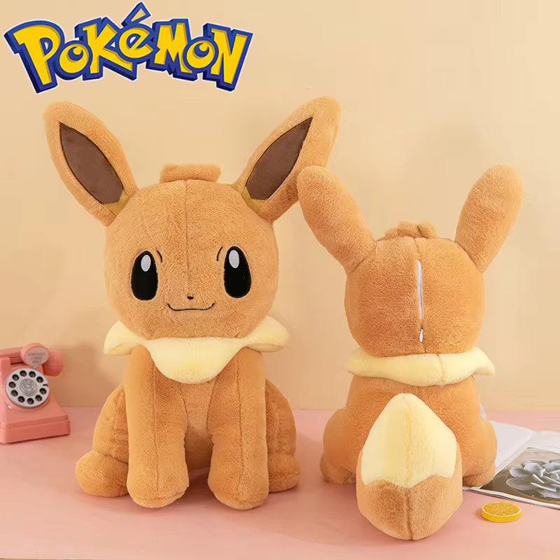 45/55/75cm Eevee Plush Toy