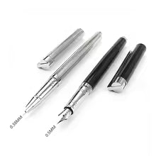 JINHAO 126 Fountain Pen – Retro Calligraphy Writing Pen