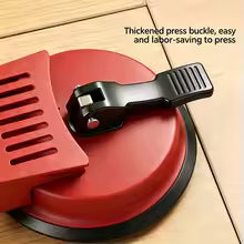 Wood Floor Gap Repair Suction Cup Tool Anti-Slip Shock Absorbing Labor Saving Floor Repair Tool
