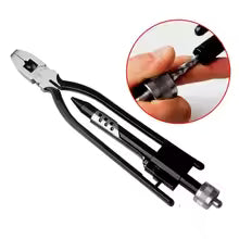 Safety Wire Twisting Pliers 6/9 Inch Quick Twist