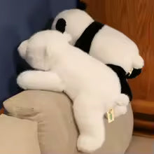 Kawaii Animal Plush Pillow