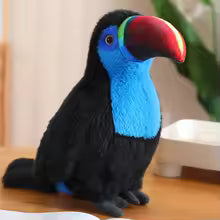20/30/40cm Toco Toucan Plush Toy, Cute Soft Bird