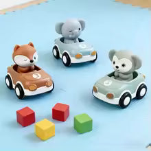 Detachable Baby Car Toy – Water Play & Racing