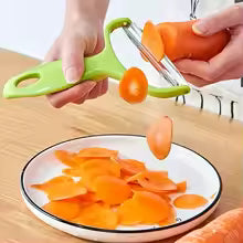1pc Multifunctional Large Cabbage Shredder and Slicer - Food-Safe Vegetable Cutter, Suitable for Lettuce with Wide Blade Peeler