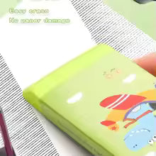 Large Block Eraser for Drawing & School