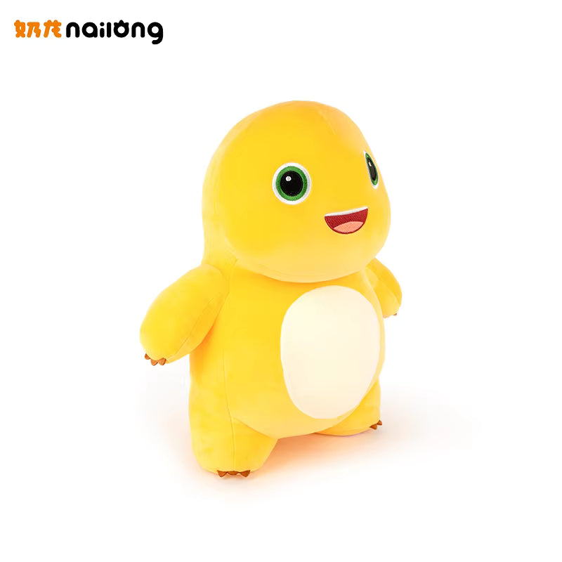 Kawaii Milk Dragon Plush Pillow, Soft Stuffed Toy
