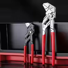 Adjustable Water Pump Pliers Multi-Grip Groove Joint