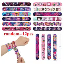 Cartoon Kids Projection Watch 24 Images Digital Electronic Wristwatch