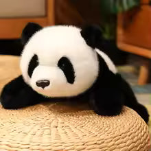 Kawaii Animal Plush Pillow