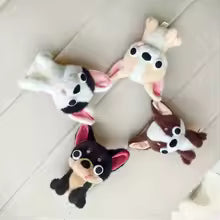 15cm Big Eyes Chihuahua Plush Toy