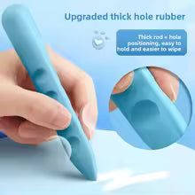 Large Hole Eraser for Kids – Dust-Free School Eraser