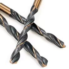 HSS Twist Drill Bit Set 4341 Steel Hex Shank 2-10mm