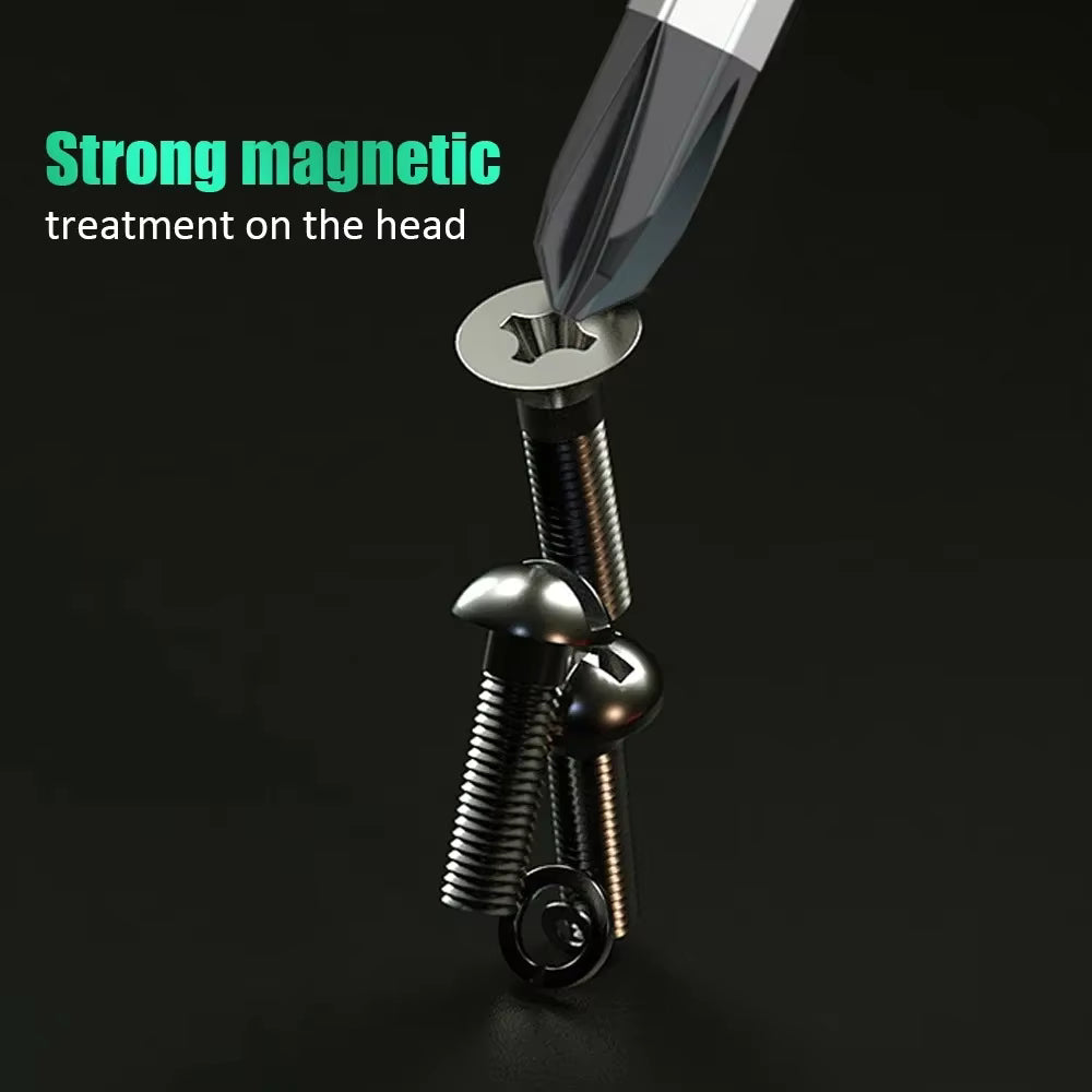LAOA S2 Impact Screwdriver Strong Magnetic Anti-Slip