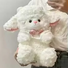 25cm Princess Sheep Plush Toy