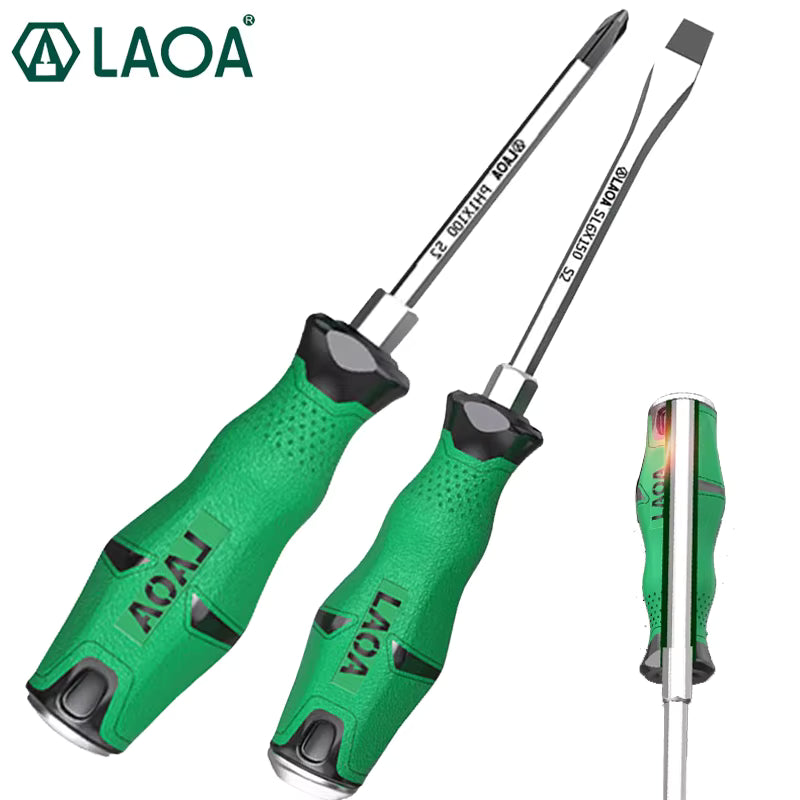 LAOA S2 Impact Screwdriver Strong Magnetic Anti-Slip