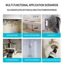 1PC Professional 24 In 1 Multifunction Faucet & Sink Installer Wrench Plumbing Tool Water Pipe Spanner For Kitchen Bathroom