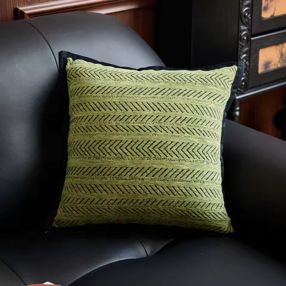 45x45cm Chenille Pillowcase 30x50cm Luxury Trendy Cushion Cover