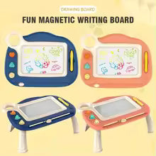Magnetic Drawing Board for Kids