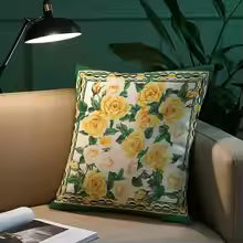 Fashionable pattern prints Pillow Case Short Plush Print Cushion Cover Square Throw Pillow Covers Sofa Home Decor