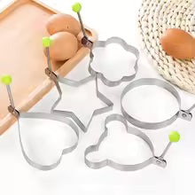 Stainless Steel Egg & Pancake Mold