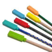 Building Block Silicone Chew Necklace for Kids