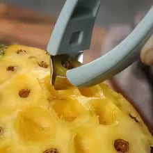 Stainless Steel Pineapple Eye Remover & Strawberry Stem Tool