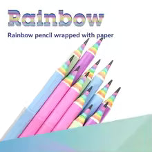 3-12pcs Children Writing Pencil Pen Holder Kids Learning Practise Silicone Pen Aid Grip Posture Correction Device for Students