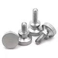 1-10pcs M2 M2.5 M3 M4 M5 M6 M8 M10 M12 GB834 304 Stainless Steel Knurl High Step Head Hand Tighten Thumb Screw Bolt Curtain Wall